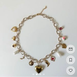 Charm Necklace